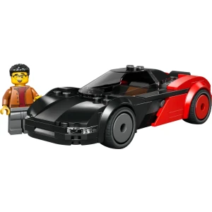 LEGO® City Coole Flitzer - Elekto-Supersportwagen 60486