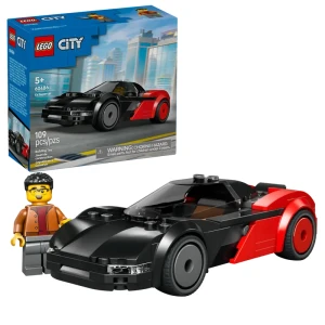 LEGO® City Coole Flitzer - Elekto-Supersportwagen 60486