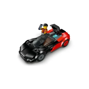 LEGO® City Coole Flitzer - Elekto-Supersportwagen 60486