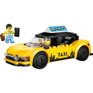 LEGO® City Gelbes Taxi 60487