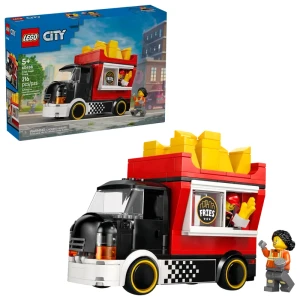 LEGO® City Pommes-Truck 60488