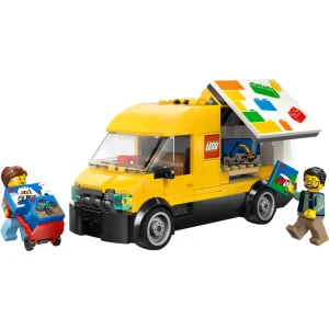 LEGO® City Der LEGO® Lieferwagen 60500