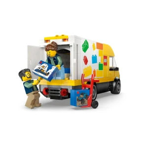 LEGO® City Der LEGO® Lieferwagen 60500
