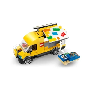LEGO® City Der LEGO® Lieferwagen 60500