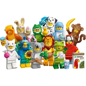 LEGO Minifiguren Tiere Serie 28 71051