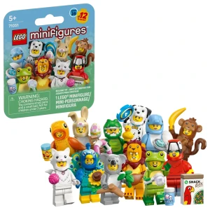 LEGO Minifiguren Tiere Serie 28 71051