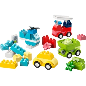 LEGO® Duplo Kreative Fahrzeuge 10474