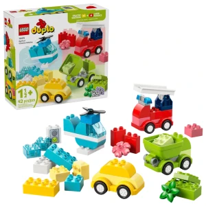 LEGO® Duplo Kreative Fahrzeuge 10474