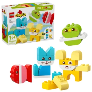 LEGO® Duplo Kreative 3-in-1 Kreative Tiere 10477