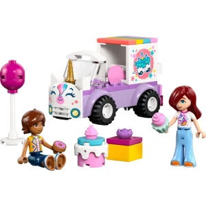 LEGO Friends Einhorn-Kuchenlieferwagen 42675