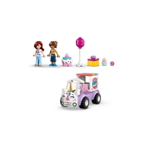 LEGO Friends Einhorn-Kuchenlieferwagen 42675