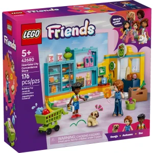 LEGO Friends Heartlake City Mini Markt 42680
