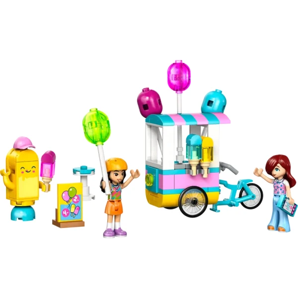 LEGO Friends Eis- und Luftballonstand 42692