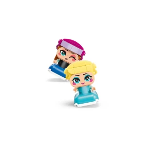 LEGO Disney Die Mini-Prinzessinnen Anna und Elsa 43284