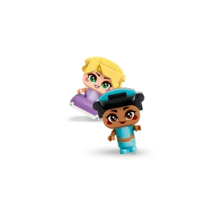 LEGO Disney Die Mini-Prinzessinnen Jasmin und Rapunzel 43303
