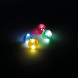 Cleverclixx Ball Run Dazzling Lights Pack Intense 100 Teile
