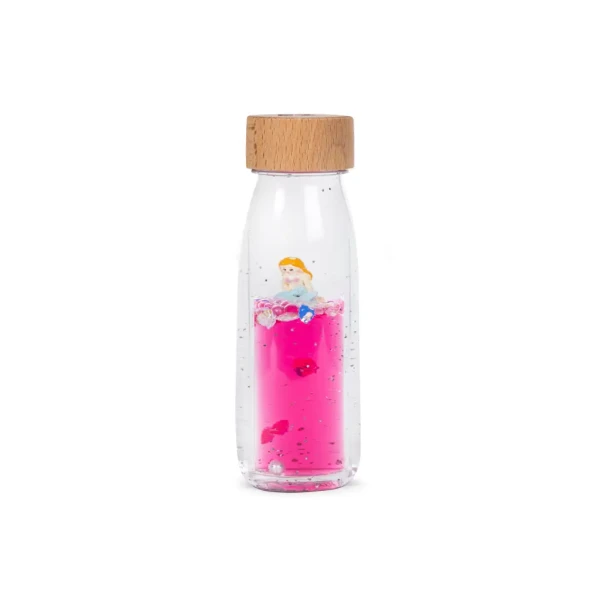 Petit Boum Sensorikflasche Move Bottle Sea Sparkle