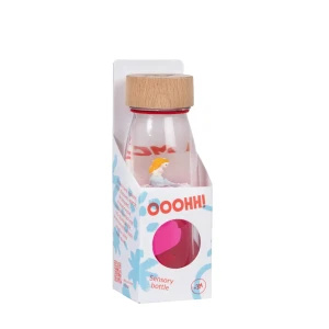 Petit Boum Sensorikflasche Move Bottle Sea Sparkle
