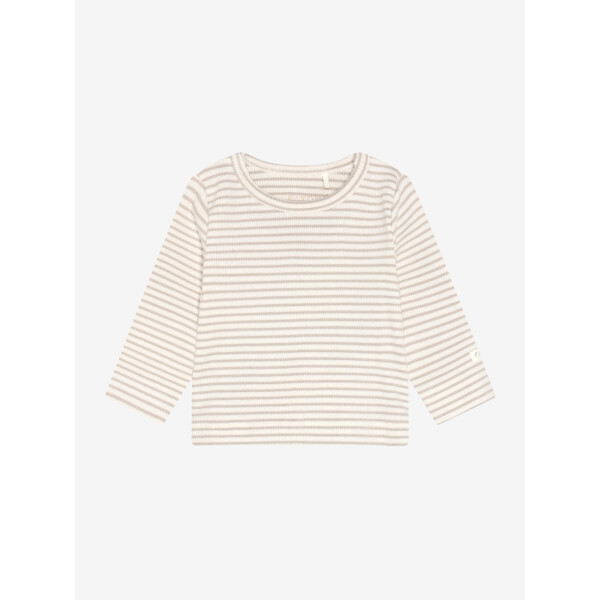 Fixoni Longsleeve Streifen Rib