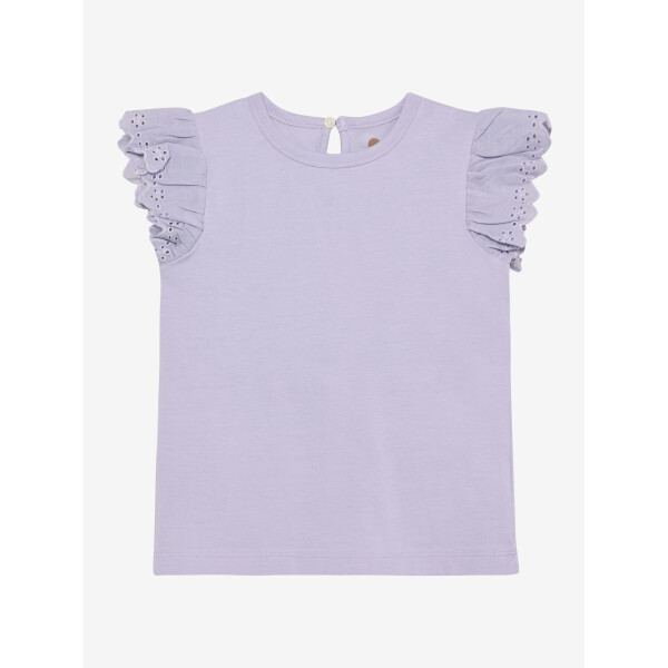 En Fant T-Shirt Rüschen