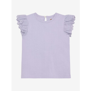 En Fant T-Shirt Rüschen