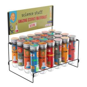 Einstein Reagenzgläser