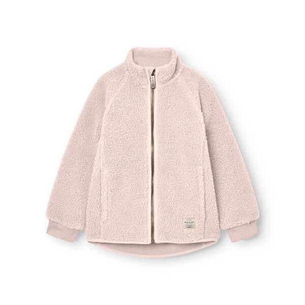 MiniATure Teddyfleecejacke MATCEDRIC