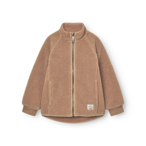 MiniATure Teddyfleecejacke MATCEDRIC