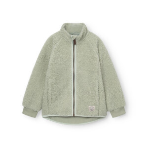 MiniATure Teddyfleecejacke MATCEDRIC