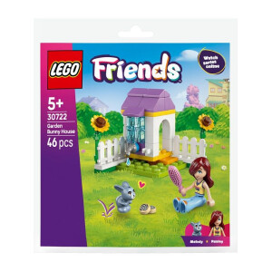 LEGO Friends Garten im Hasenstall 30722