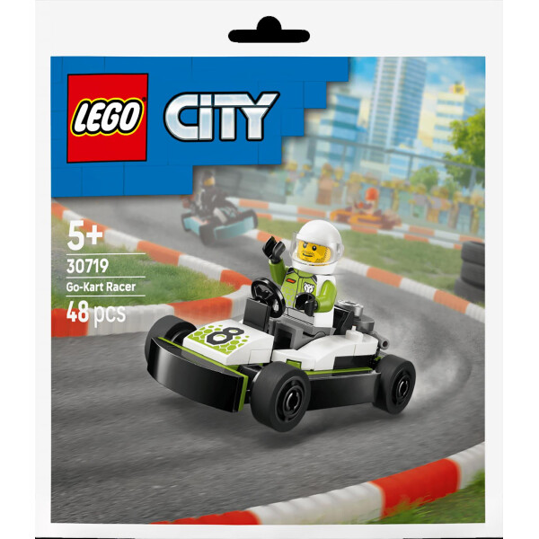 LEGO City Go Kart 30719