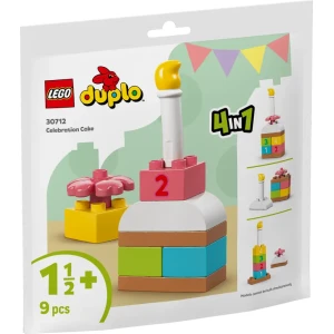 LEGO Duplo Feiertorte 30712