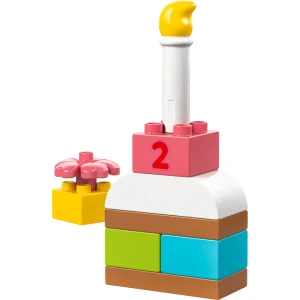 LEGO Duplo Feiertorte 30712