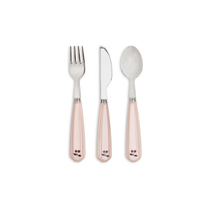 Konges Sløjd Besteck Set Cherry Blush