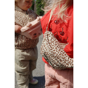 Konges Sløjd Bauchtasche Juno Sequin Leo