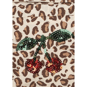 Konges Sløjd Bauchtasche Juno Sequin Leo