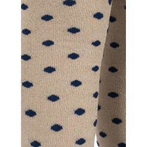 Konges Sløjd Strumpfhose 2er Pack Leo/Dots Lurex