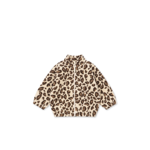 Konges Sløjd Teddyfleecejacke Jody Leo