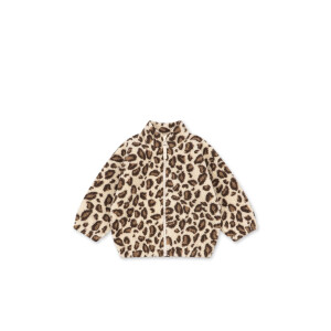 Konges Sløjd Teddyfleecejacke Jody Leo