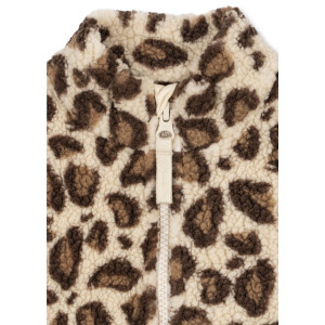 Konges Sløjd Teddyfleecejacke Jody Leo