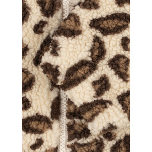 Konges Sløjd Teddyfleecejacke Jody Leo