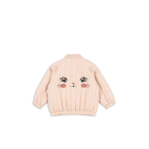 Konges Sløjd Bomberjacke Juno Sequin Kitty Meow