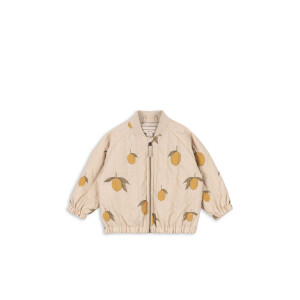 Konges Sløjd Bomberjacke Juno Mon Grand Citron