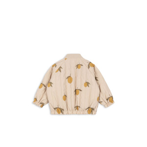 Konges Sløjd Bomberjacke Juno Mon Grand Citron