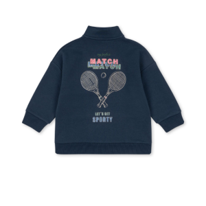 Konges Slojd Lou Sweatshirt Zip Match