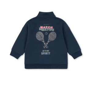 Konges Slojd Lou Sweatshirt Zip Match