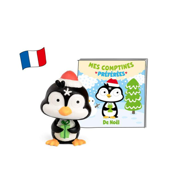 Tonies Mes comptines préférées - de Noël (FR)