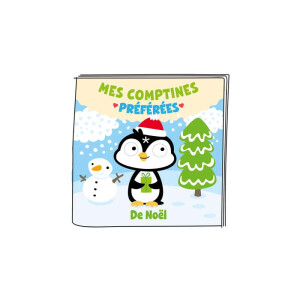 Tonies Mes comptines préférées - de Noël (FR)