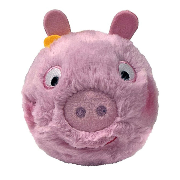 ty Bouncy Ball Peppa Pig Baby Evie