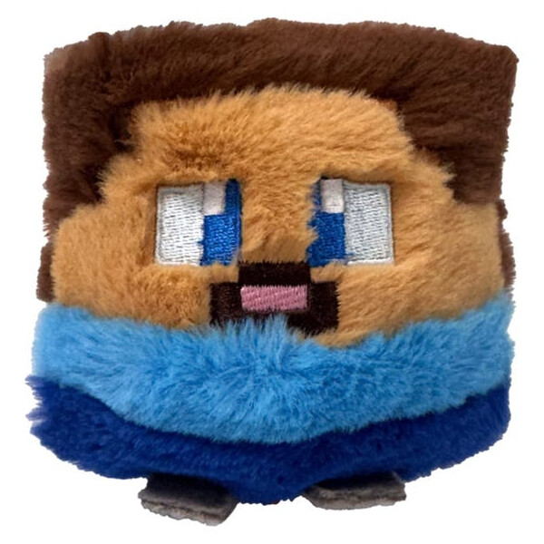 ty Bouncy Ball Minecraft Steve